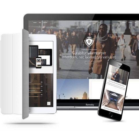 Interactive gallery